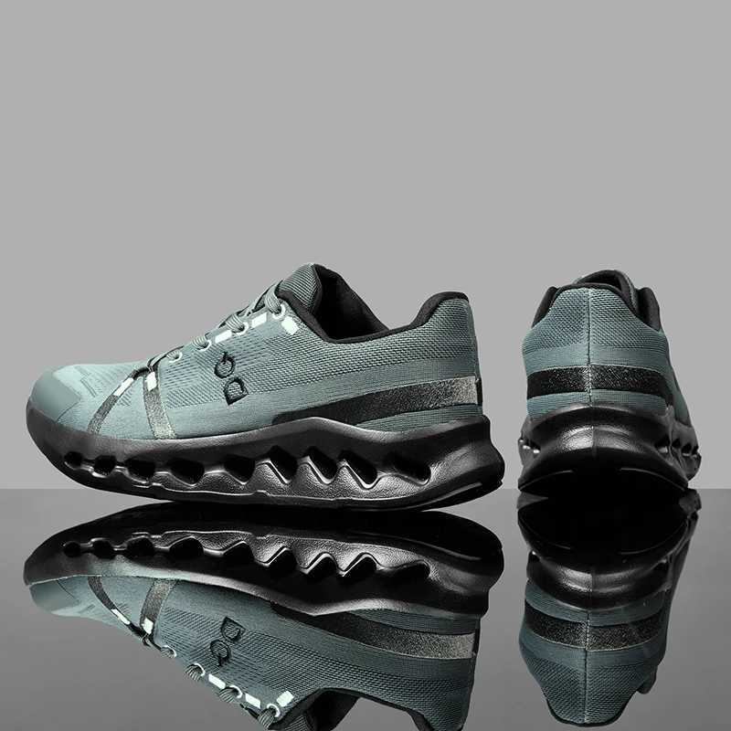 Running Shoes for Men Air Cushion Outdoor Sport Shoes M Trainers Summer Jogging Shoes Wen Footwear Z250411