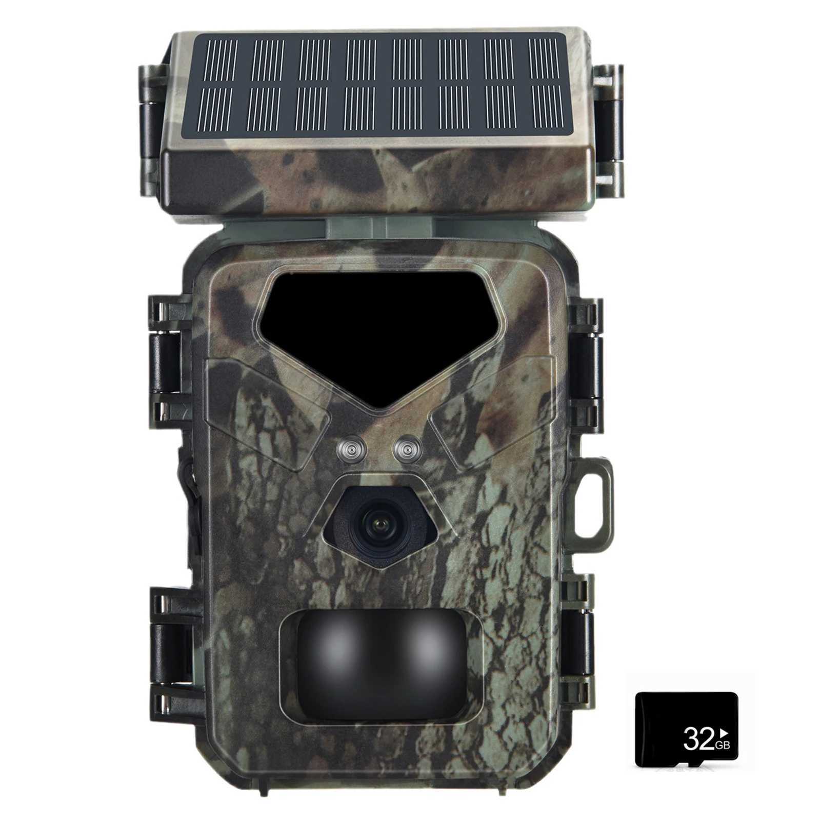 20MP/1080P Hunting Camera 0.3s Trigger Speed Night Vision Motion Activation Trajectory Camera X2504115