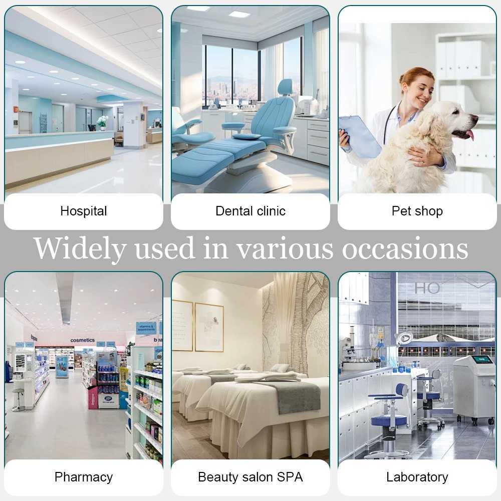 Medical Uniforms Women Nursing Accessories Dental Scrub Surgical Gown Healthcare Hospitals Clinical Scrub Doctor Nurse Work Wear X250410