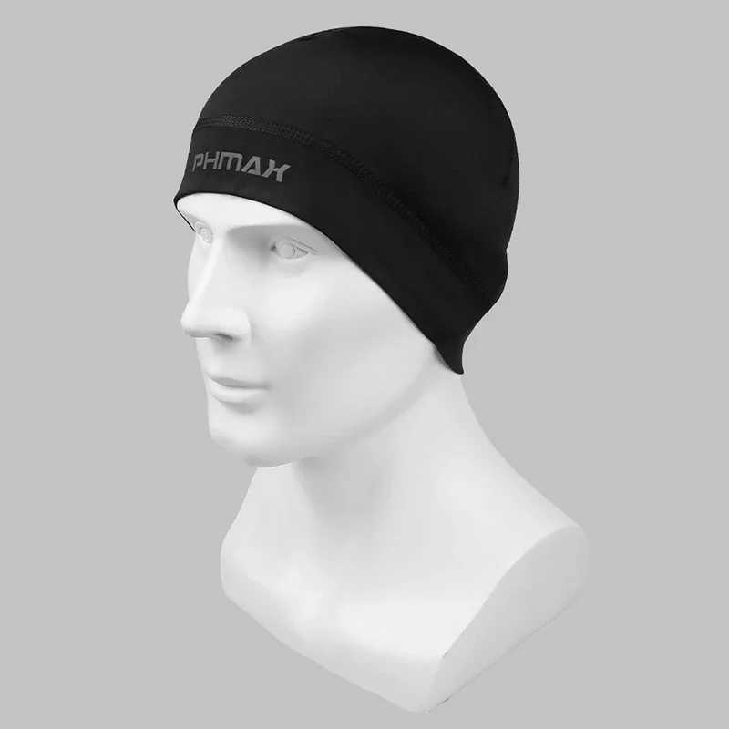 PHMAX Summer Cycling Mask Wind Full Face Mask Breathable Anti-UV Running Absorbent Breathable Hat Cycling Cap Motorcycle S251110