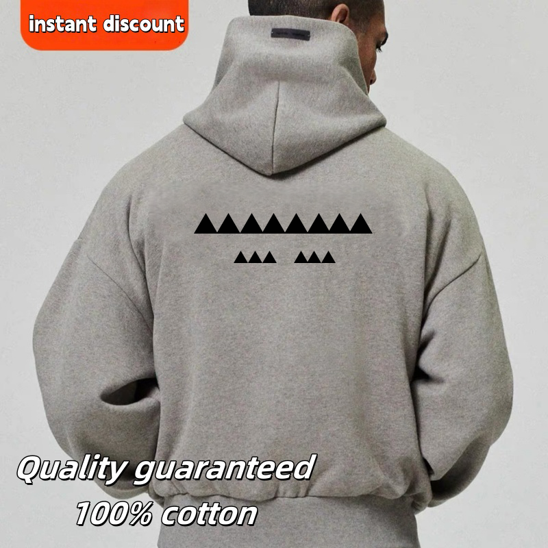 Designer mens hoodies US warehouse designer classic mens hoodies mens designer hoodie luxury mens and womens hoodie casual loose coat cotton long hoodie dhgate21