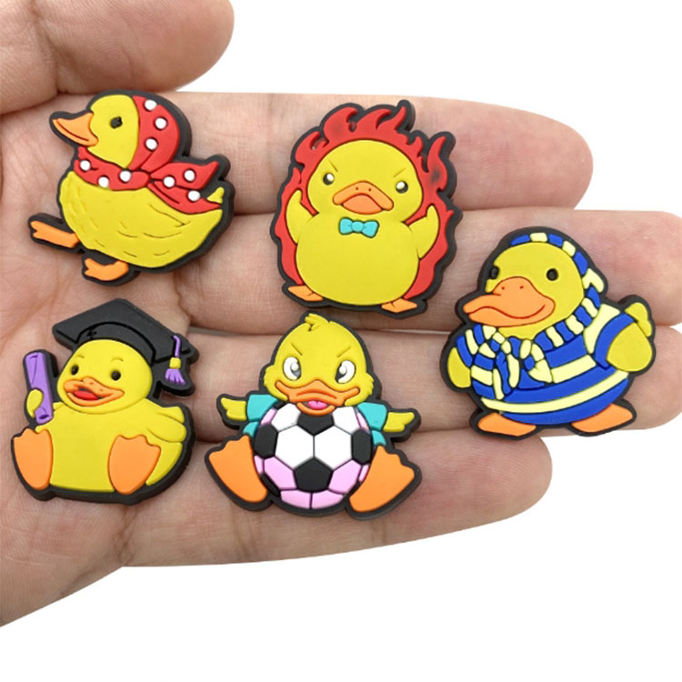 cartoon animal game food fashion shoe charms garden shoe decoration buckle clog accessoriess shoe button pin gif