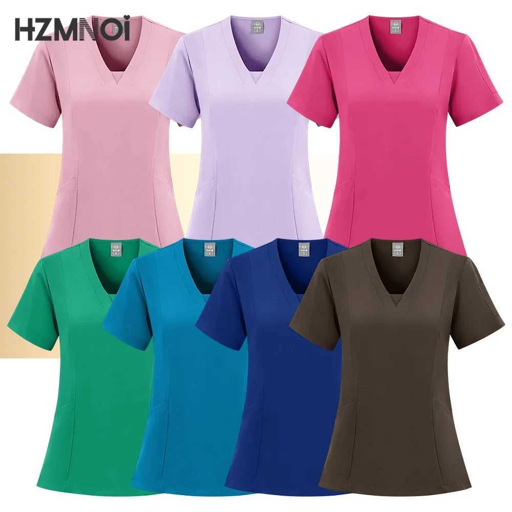 Price Doctor Nurse Scrubs Set Medical Uniforms Women Jogger Set Hospital Accessories Operating Room Surgical Workwear X250410