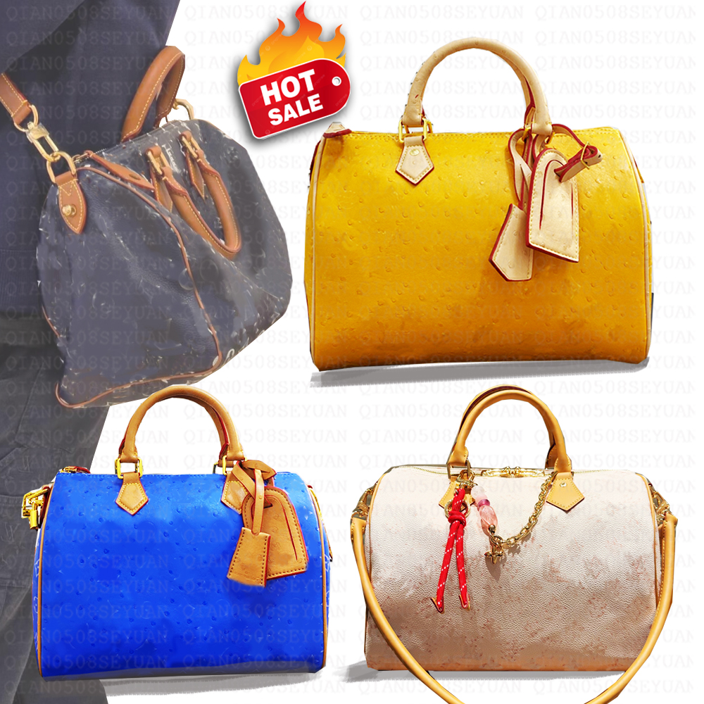 Designer bag Luxury Handbag Womens Crossbody Shoulder bag Fashion 10a tote Bags Pillow Bag Wallet Boston Bag Lake blue Designer purse