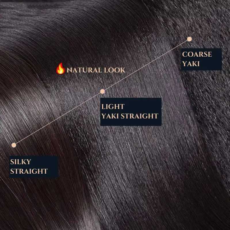 Rosslyn Straight Human Hair Wigs Bob 1b Black Wig 5x5 13x6 Hd Lace Frontal Wig Bleached Knoted Baby Hair Pre Plucked Flash SaleT251111