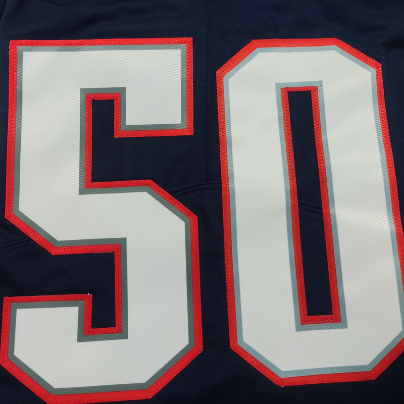 Stitched Sports Football jerseys with men women youth customized #17 Allen #40 Miller #14 Diggs #58 Milano