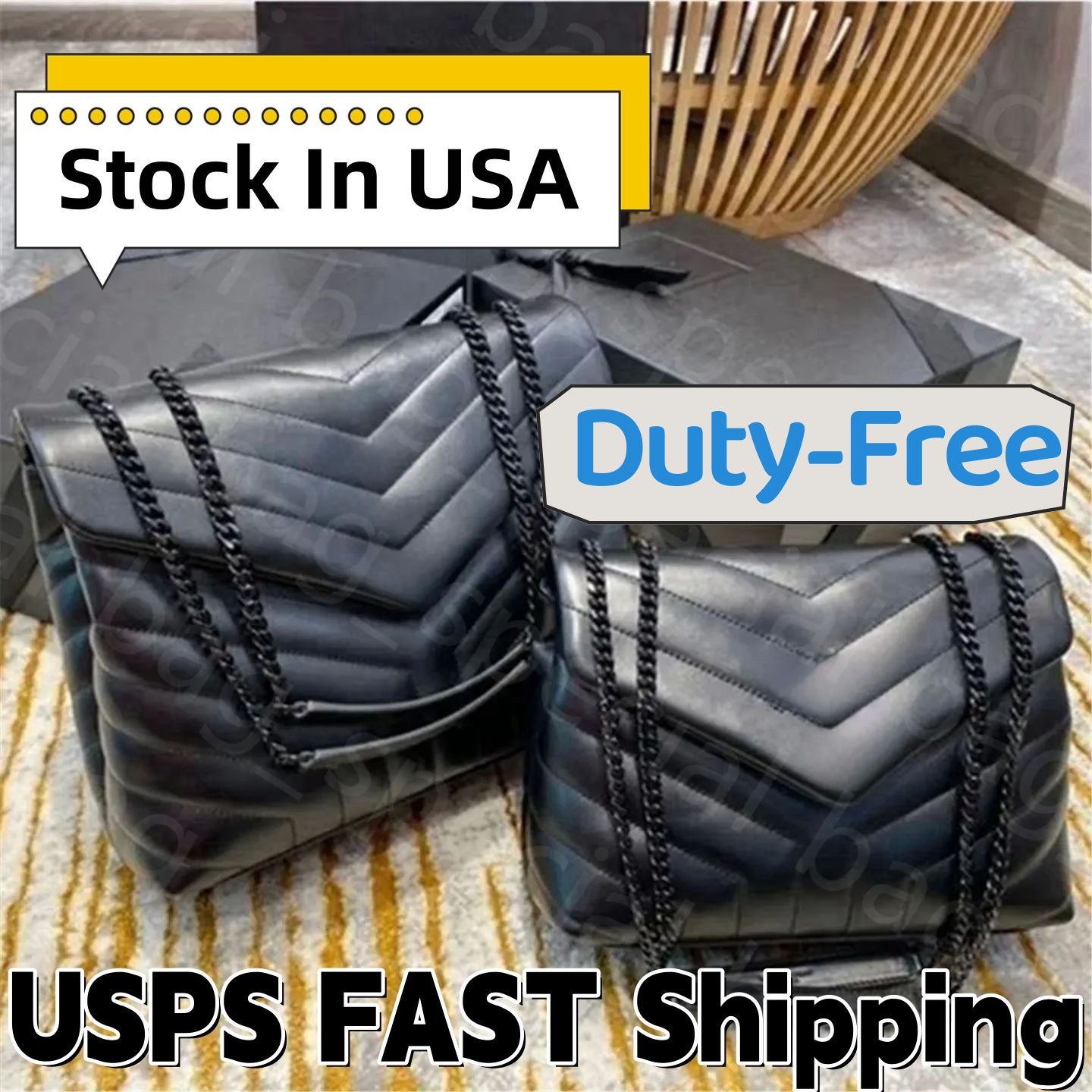 Duty-Free US warehouse designer tote bag crossbody designer bags wallet beach makeup shoulder bag card holder fashion lady clutch tote Luxury Classic Mini 0202