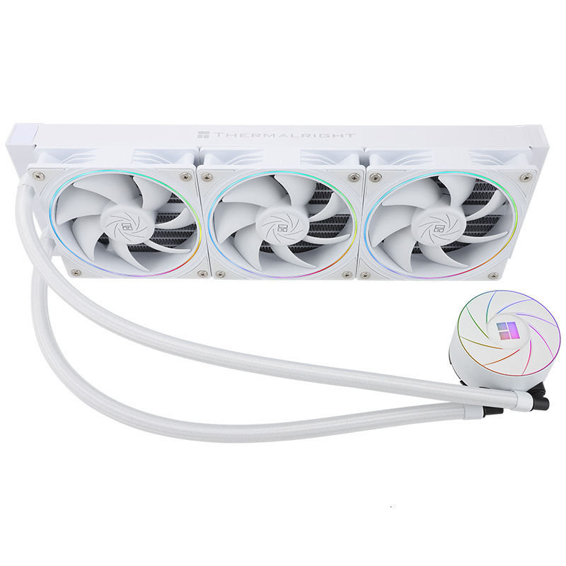 Thermalright AE240 AE360 V2 Second Generation Black and White ARGB Integrated Water Cooling Radiator 250818