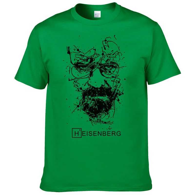 T-shirt Camisetas Hombre Mens Cool T-shirt Top Short sleeved Cotton T-shirt M250411