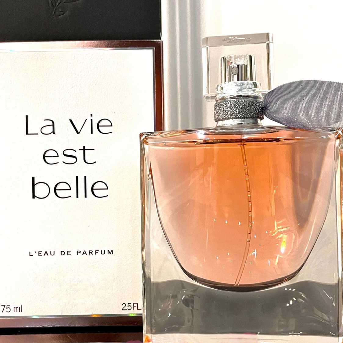 75ml Beautiful Life Women Perfume True Love Rose Fragrance Lasting Perfume Fresh Natural Romantic Temperament EDP Perfume W251111