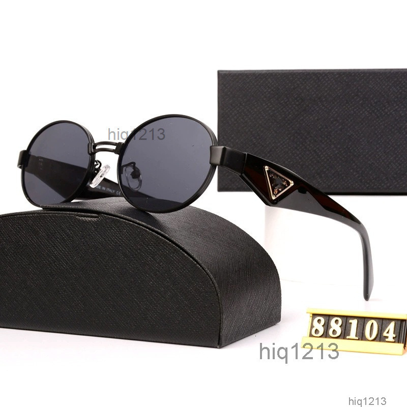 designer luxury Pradaaglasses prada sunglasses for men women sun glasses New Polygonal Unisex UV Protection Sunglasses Classic Fashion Glasses for Street Ph GK8G