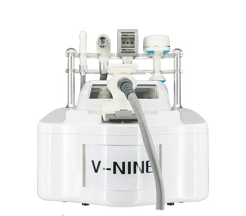 Portable V9 Vela Body Shape Weight loss Vacuum 40K Cavitation Slimming Roller Shaping Massage Machine Fat Removal Face Lift
