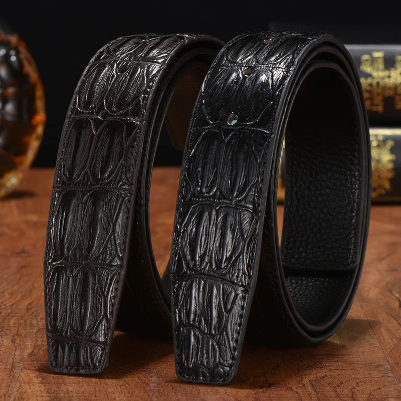 men pattern belt belts fashion explosions jeans with mens belts men high quality leather belt 38cm 251031