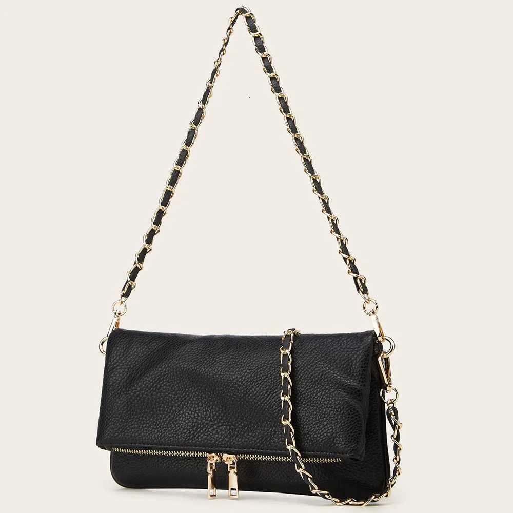 New Luxury Design Women Single-shoulder Bag Casual Crossbody Messenger Bag Ladies Envelope BagT251110