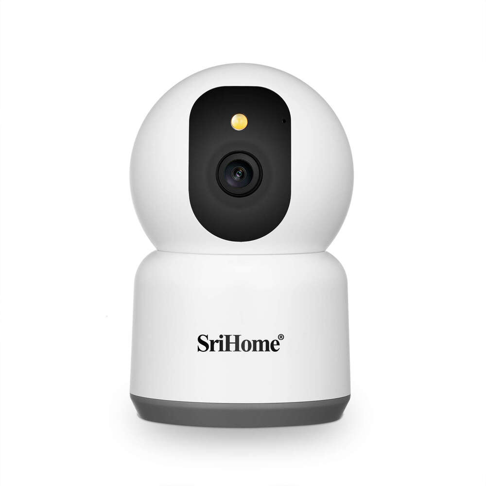 Home indoor 4 million HD pixel intelligent remote monitoring camera wifi network monitor