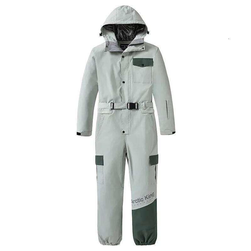 Men And Women Wear, Snowboarding Suit, Jumpsuit, Overalls, Outfit, Adult Snowsuite, Ski Snow Suit
