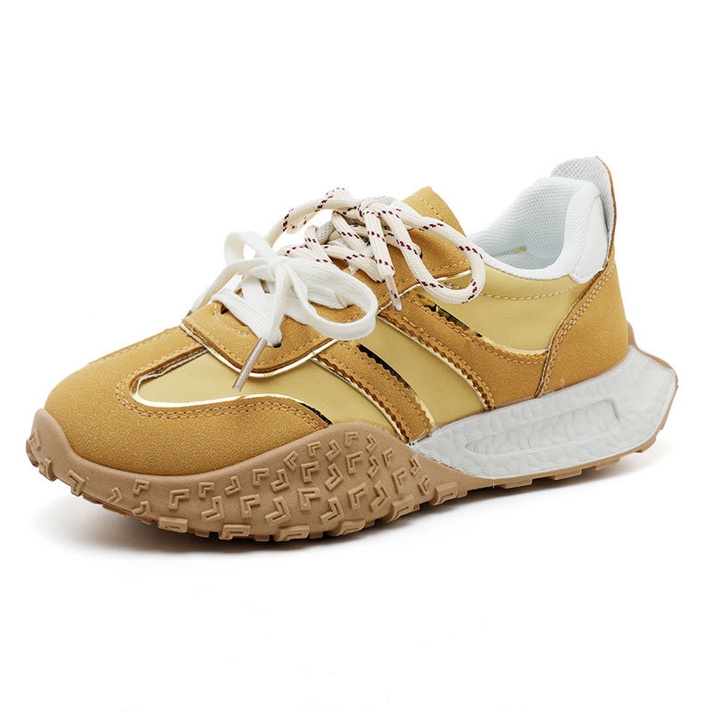 free shipping designer shoes for womens 2025new hot Comfortable Thick soled Running Sports Fashionable Cute Casual Shoes Size 35-40 for daily wear