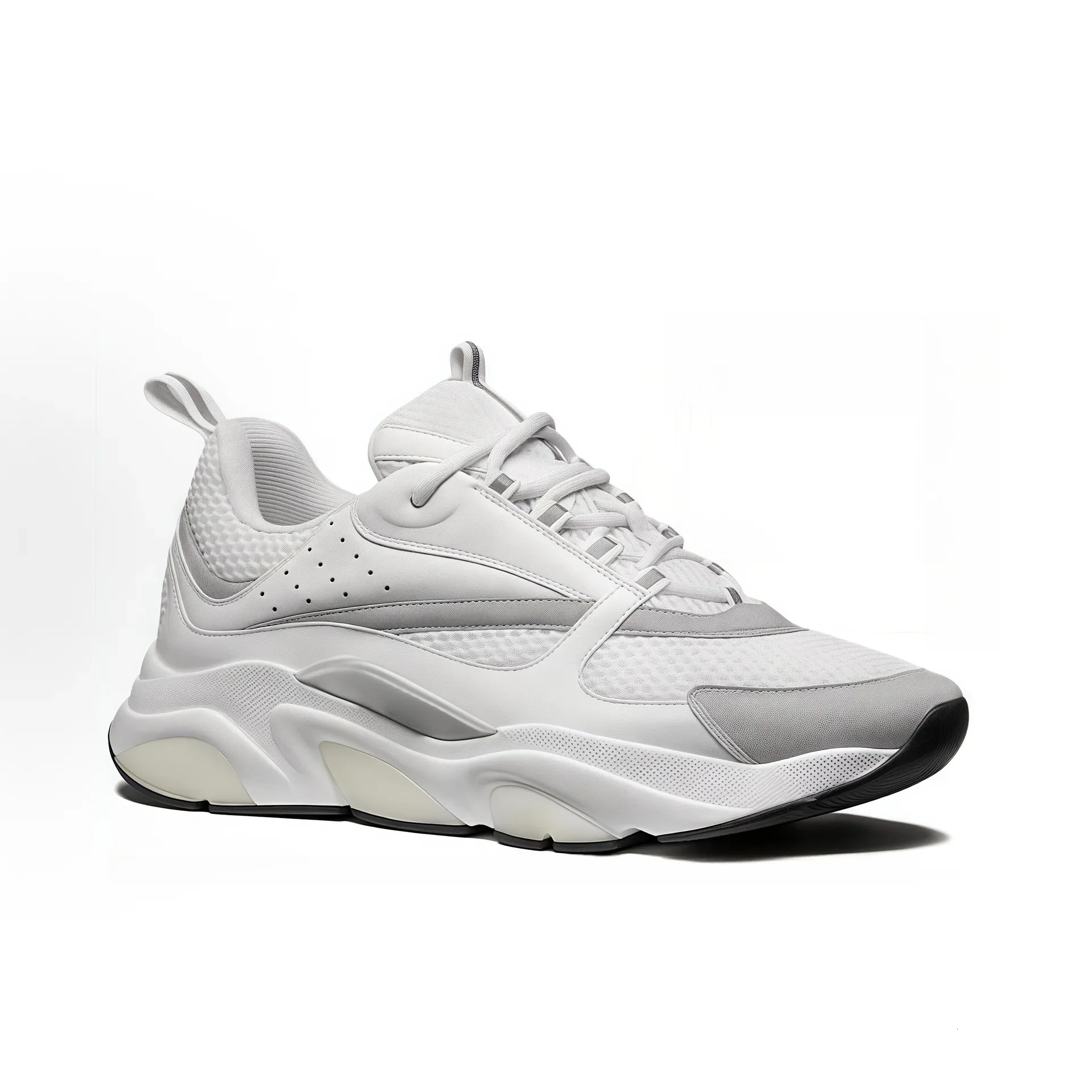 New high-quality mesh breathable shock-absorbing and anti slip design, lightweight designer low cut neutral sports shoes, casual shoes 588