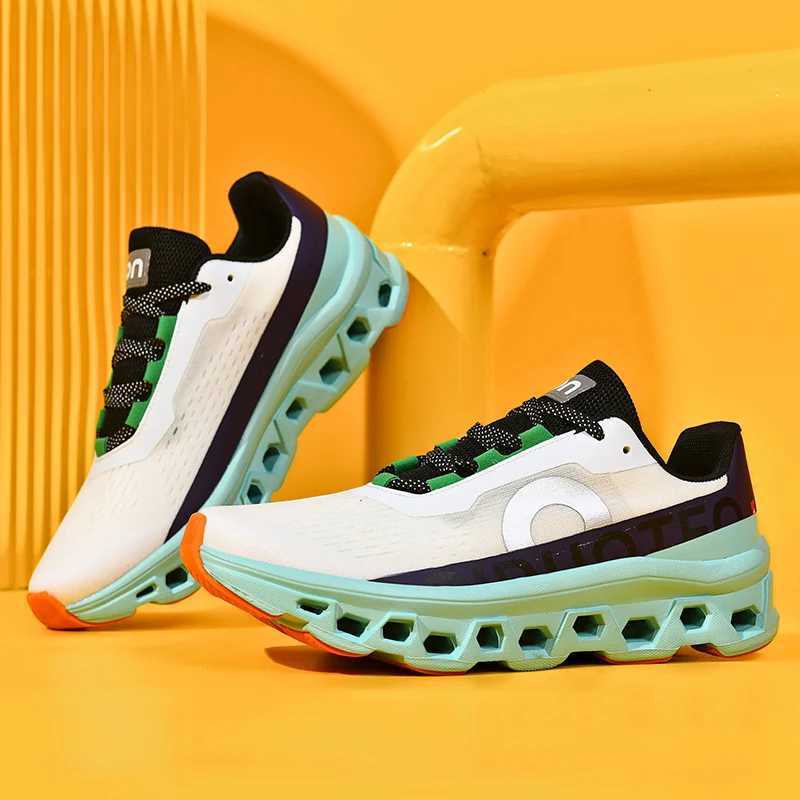 Multi functional sports shoes breathable and wear-resistant running shoes spring and summer new stylesC250410
