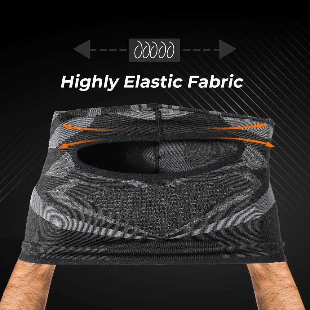 Outdoor Cycling Balaclava Full Face Mask Winter Hat Breathable Windproof Sport Hiking MTB Bike Motorcycle Helmet Liner Men Women S251110
