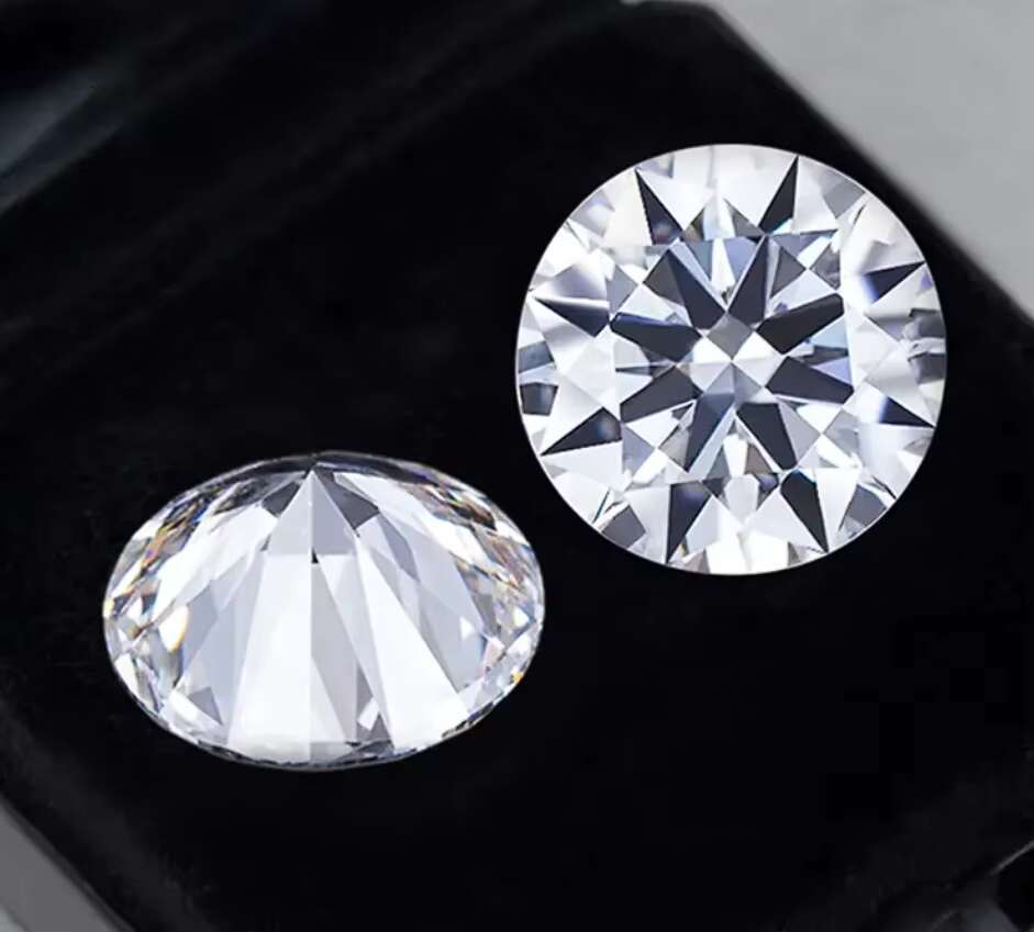 Round IGI Certificate Lab Grown Diamond 1Ct VVS VS Clarity Loose Diamonds Lab Grown Diamond