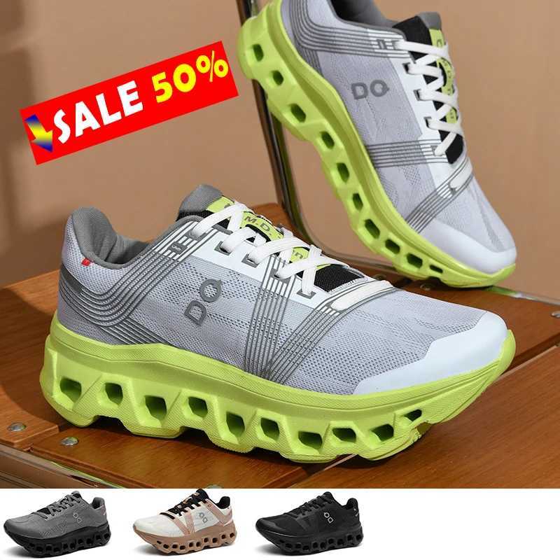 2025 Running Men Mesh Lightweight Flat Outdoor Gym Jogging Cfortable Tennis Shoes Cushioning hot Sneakers Man Z250411