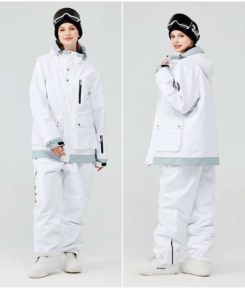 Snowboarding Suit Sets, Jackets, Skiing Jackets And Pants, Snow Ski Bibs Pants