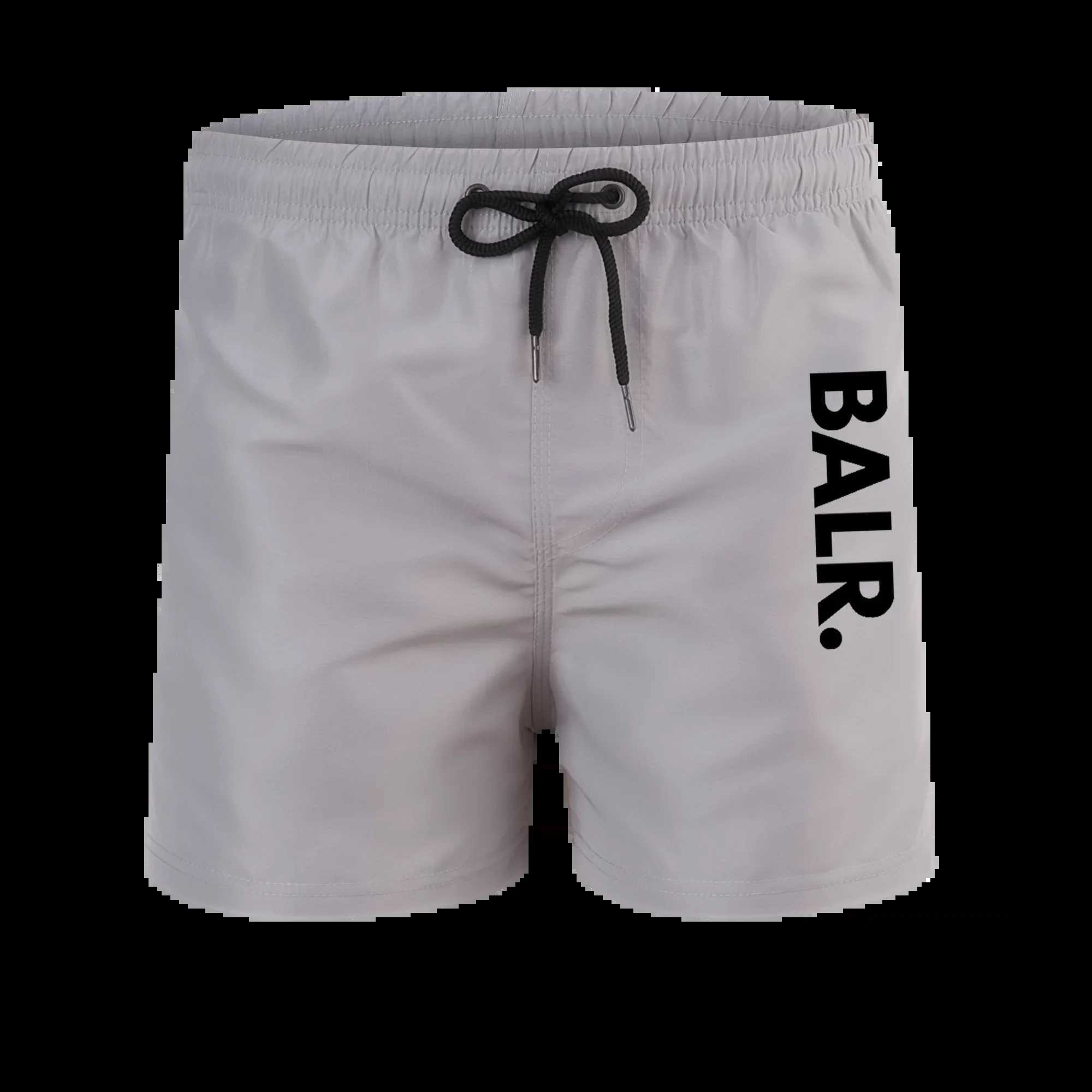 Nova BALR Alta Quarter Swimming Gym Running Shorts Masculino Beach Wear Luxo Praia Shorts Men Siwm Clothing Board BuriW250410