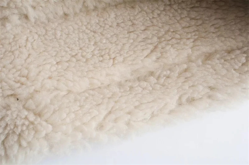 Winter Motorcycle Sle Jaet Sensation ular Thiened Fur Leather Inteated ort Coat Street Sle Zipper 251105