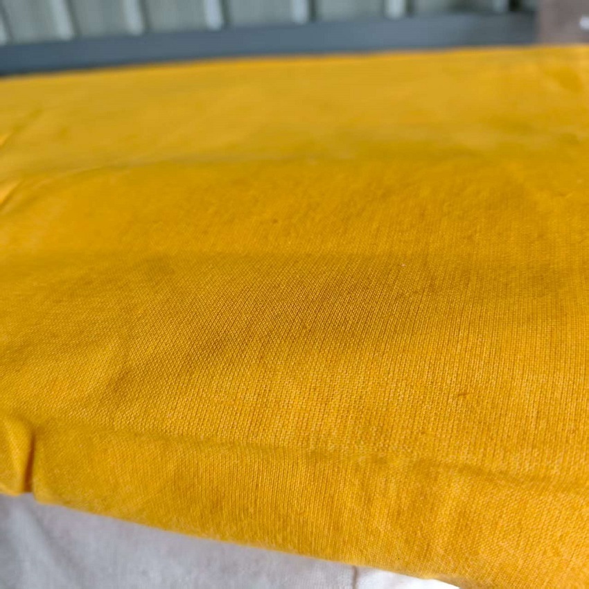 Synthetic Brushed Fabric 112cm Funeral White Advertising Cloth