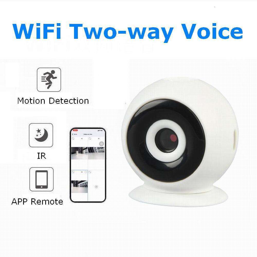 New XD smart camera H13 Voice desktop security monitor H9 Wireless WiFi camera
