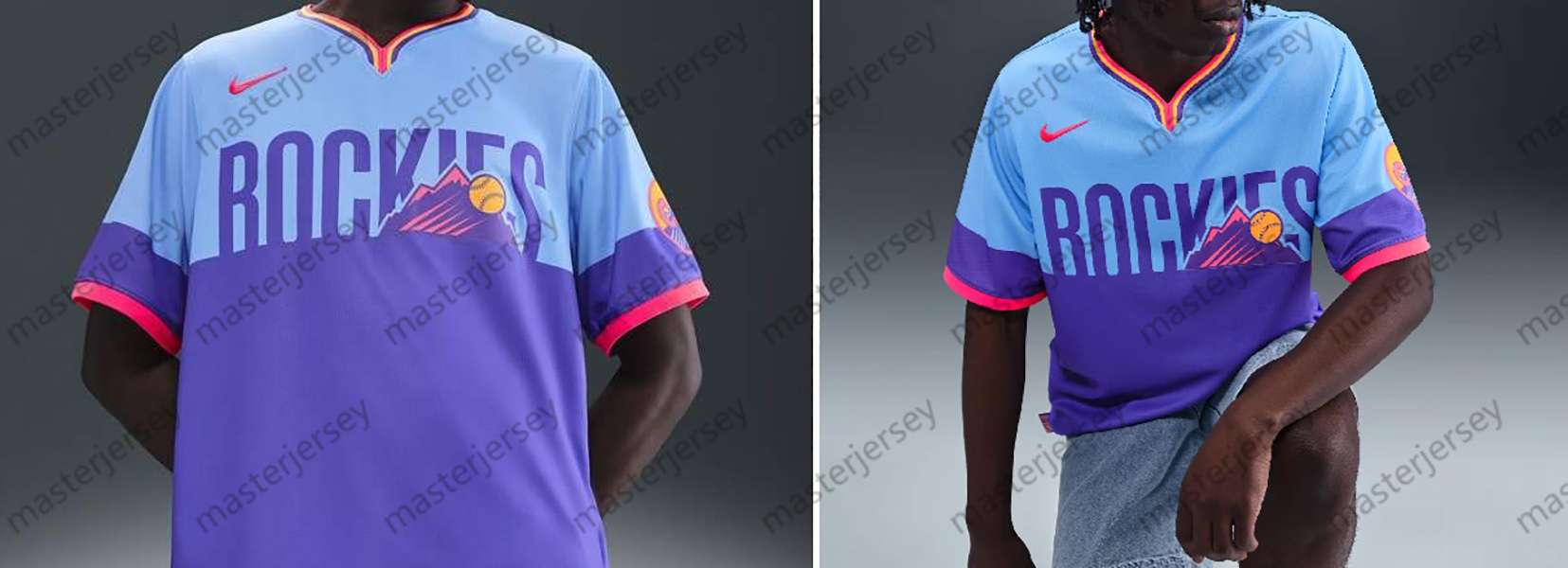 19 Blackmon 2025 City Connect Baseball Jerseys Freeland McMahon Jones Rodgers Tovar Doyle Stitched Custom Jersey