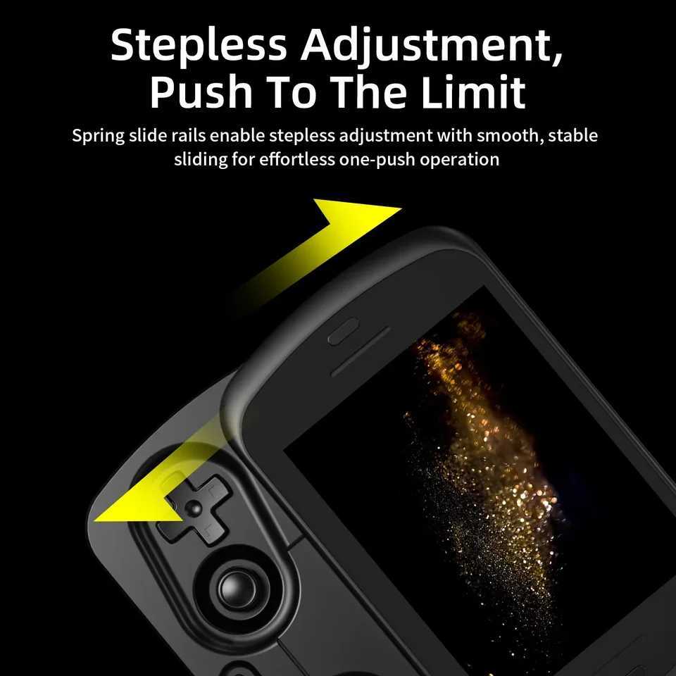 ANBERNIC RG Slide Handheld Game Consol Video Game Consoles 47120Hz Touch screen DP Output Unisoc Processor Android OS P 2M251111