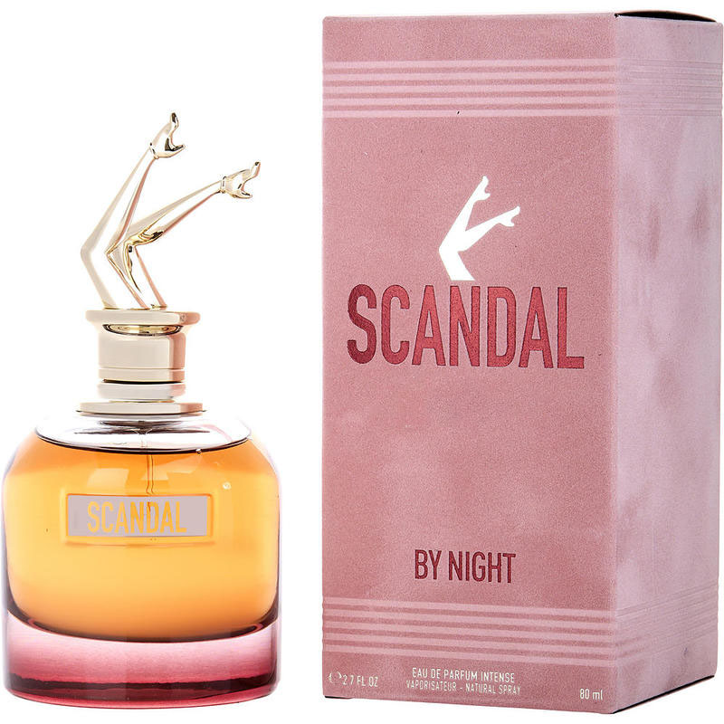 So Scandal 80ML Luxury Female Perfume EDP EDT Body Spray Cologne DIVINE 100/125 ML Men Women Natural Long Lasting Pleasant Fragrance Charming Scent for Gift Fast Ship
