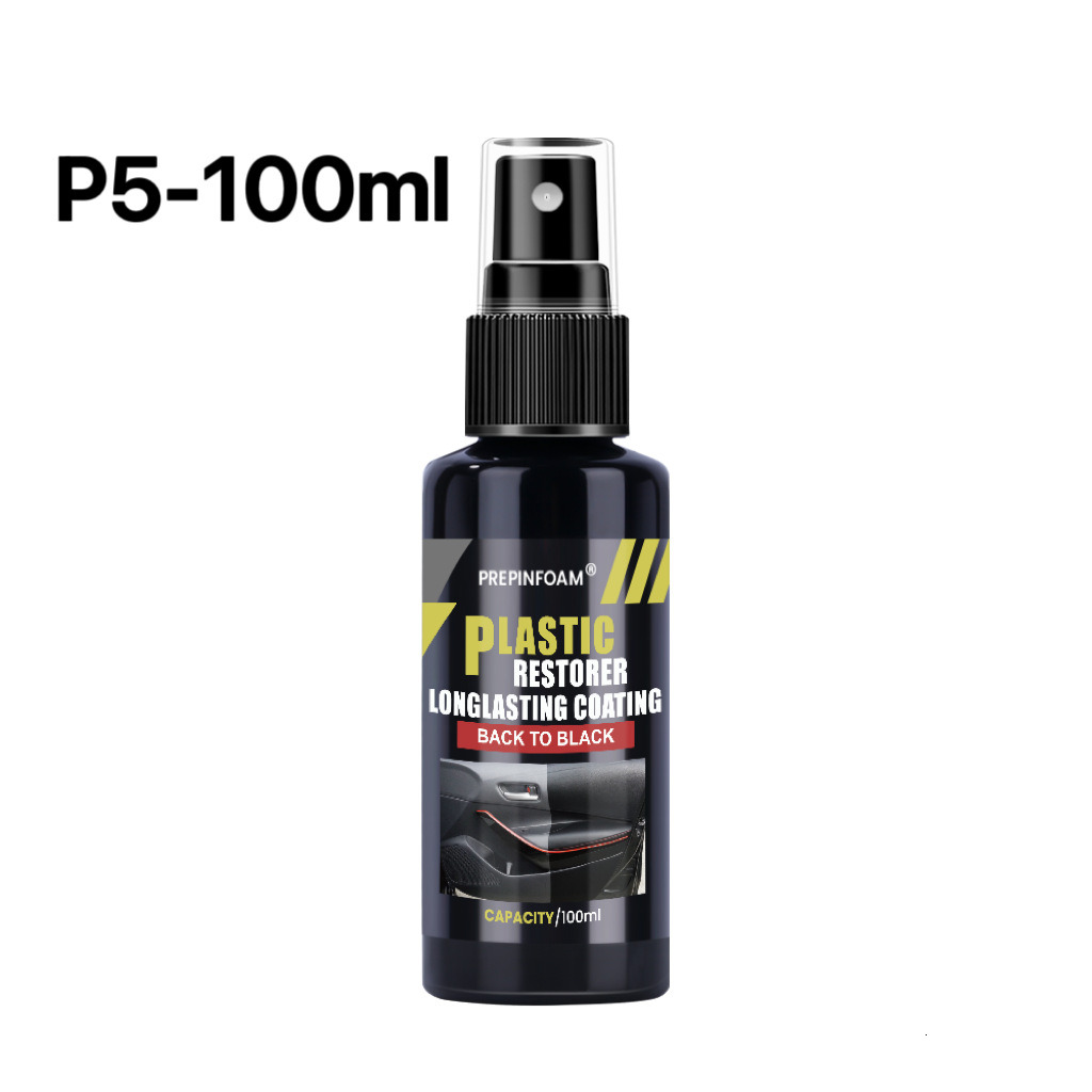 Automotive Plastic Leather Coating Agent Leather Plastic Refurbishment Automotive Cleaning Products