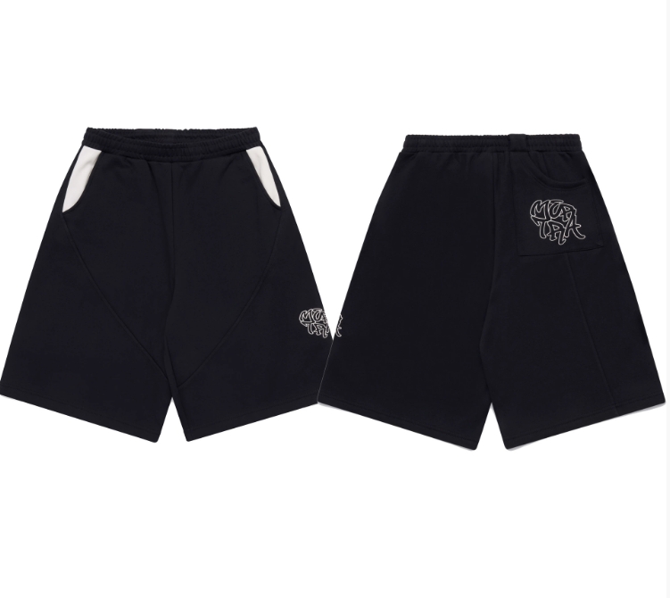 Men's Pants Y2K Retro Jogging Streamlined Seams Street Trendy Embroidery Unisex Sweatpants Hip Hop Harajuku Streetwear Baggy Joggers