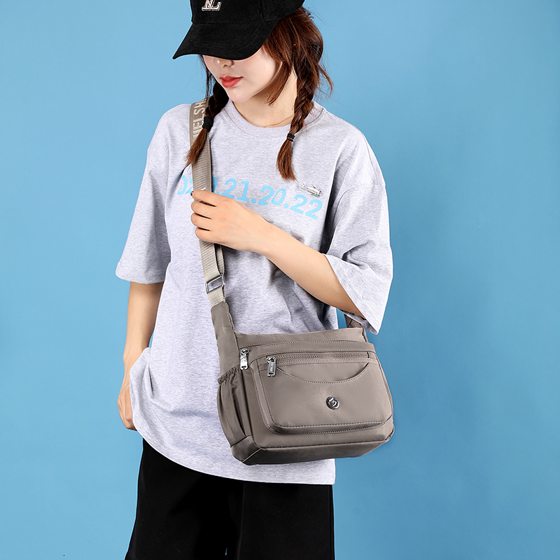 FL- Purses and Shoulder Handbags for Women Crossbody Bag Messenger Bags