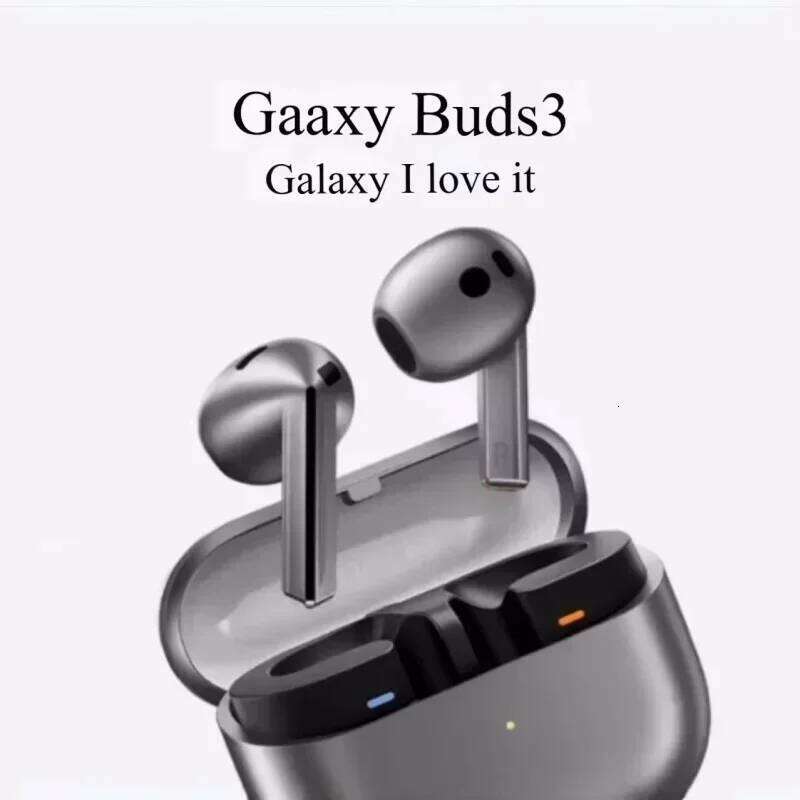 2025 Galaxy Buds3 Pro Wireless Earbuds, Hybrid ANC In-Ear Headphones, 25H Playtime, Hi-Fi Sound For Gym/Running