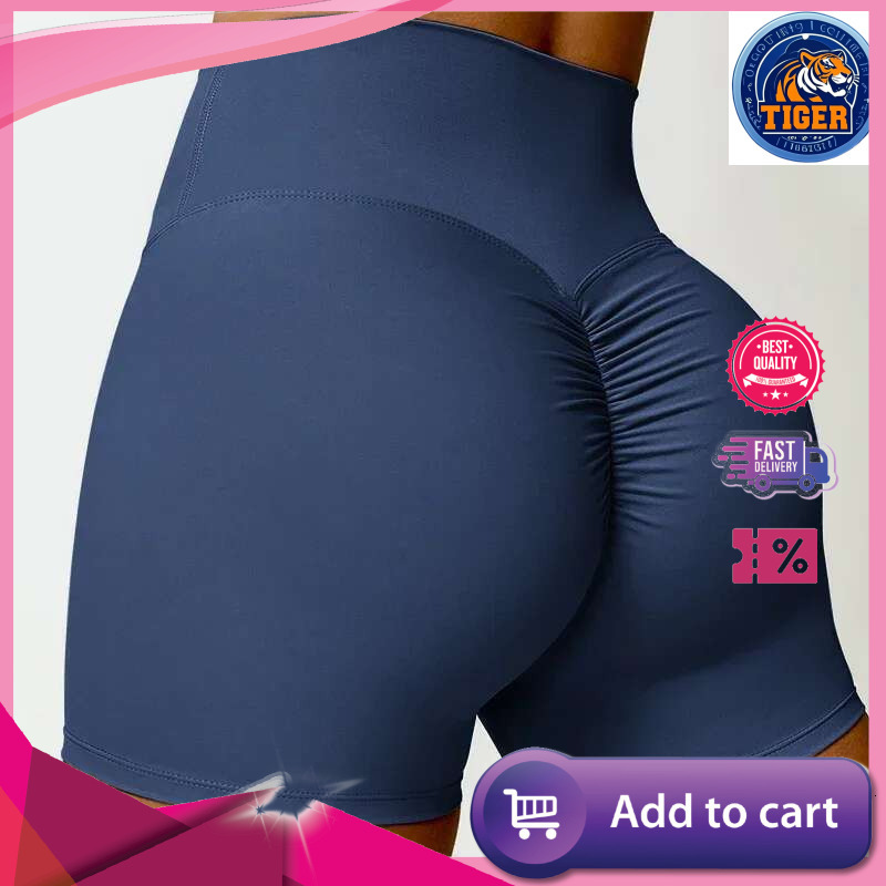Ddmytiger China Domestic Scrunch Bum Yoga Push Up Gym Sports Shorts Women Butt Lifting Fiess Workout Leggings High Waist Running Tights Female Ddmytig