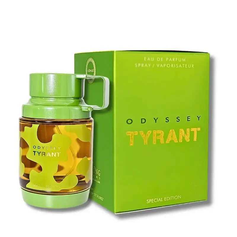 Armaf Odyssey Mandarin Sky for Men Eau de Parfum Spray 34 Ounce formaldehyde free EDP Liquid perfume lasting flower fragran W251111