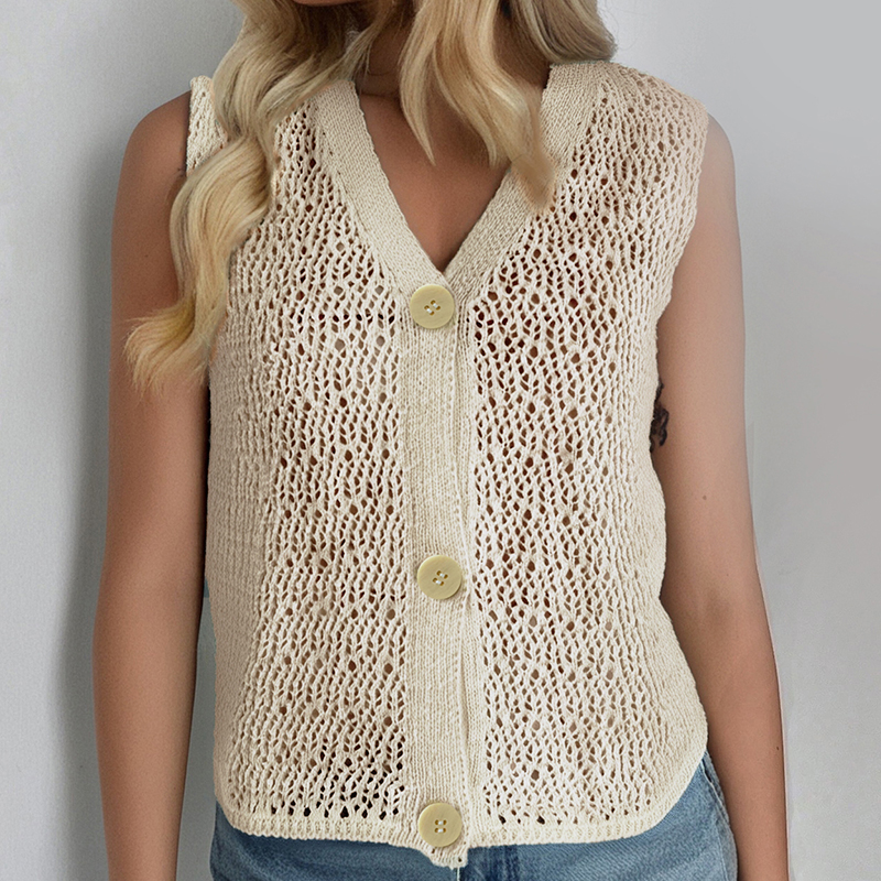 Sophisticated Solids Cardi Jacket Feminine Seasonal Accessory Featuring Elegant Cutouts---NBJ074