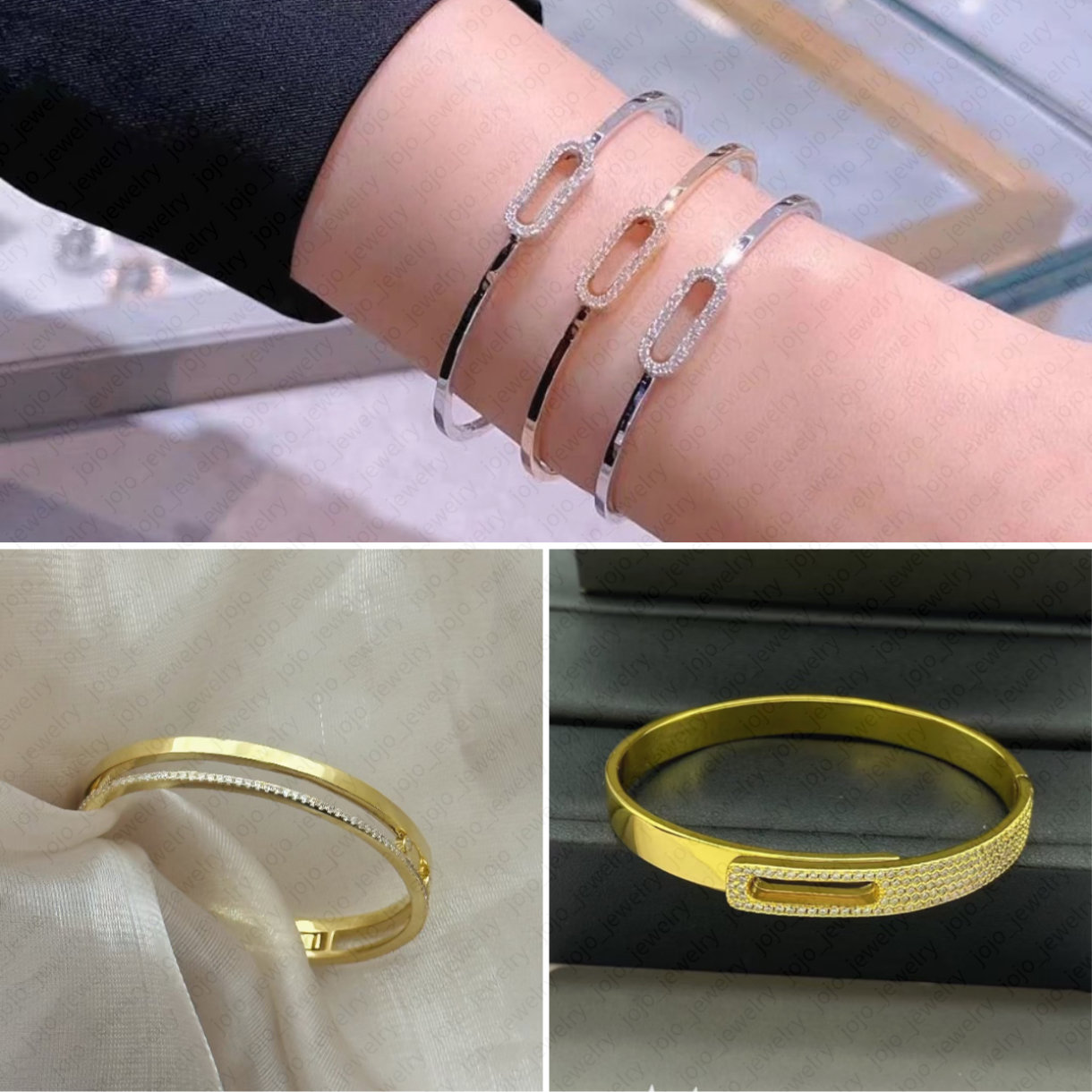 bracelts designer men jewelry woman designer mens bracelet 925 sterling silver top quality bracelet woman slide diamond bangle mossanite jewelry diamond bracelet