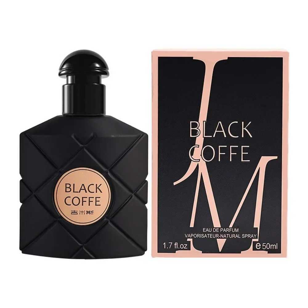 Black Opium Perfume for Women Black Coffee Scent Niche Premium Sweet Fragrance Perfect for Students perfumes mujer W251111