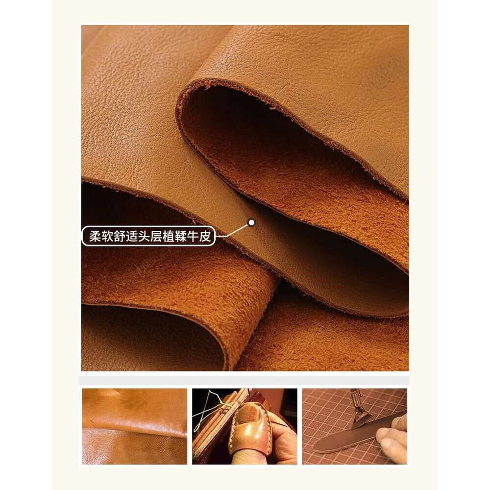 Women's Real Leather Messenger 2023 Spring And Summer New Fashion Handbag Small Square Lady High Sense Shoulder Bag