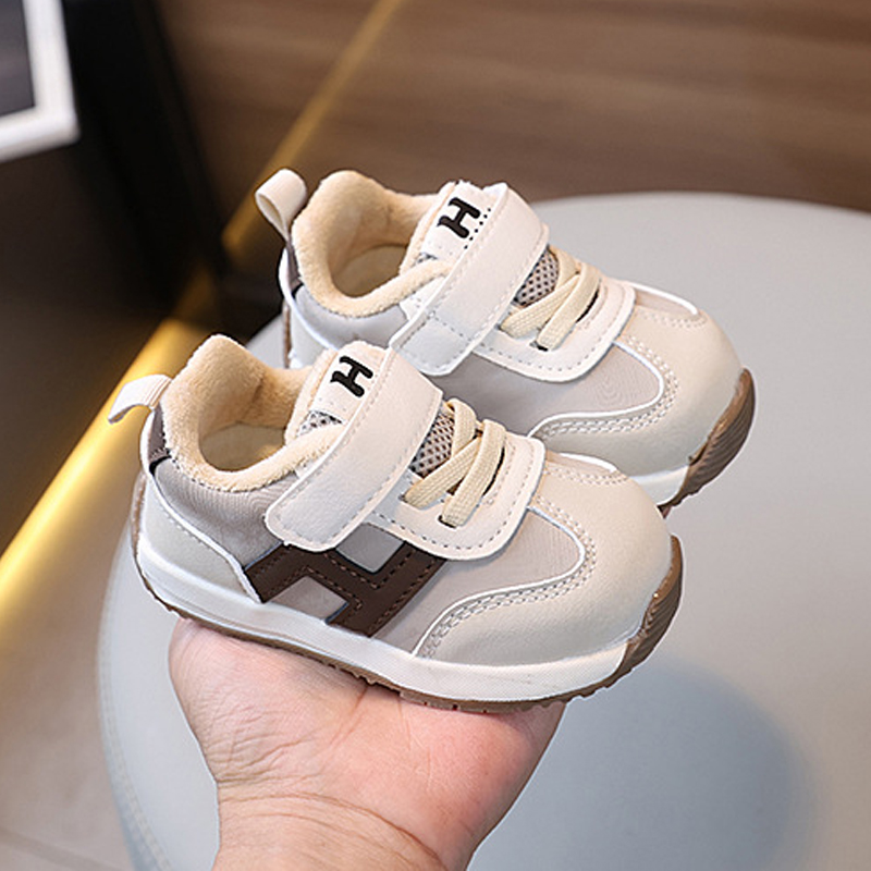 Unisex Kids Shoes Toddler Boys Girls Warm comfortable Soft-soled Casual Kidszworld Running Sneakers Toddler Infant First Walker Winter Shoes Sizes 16 