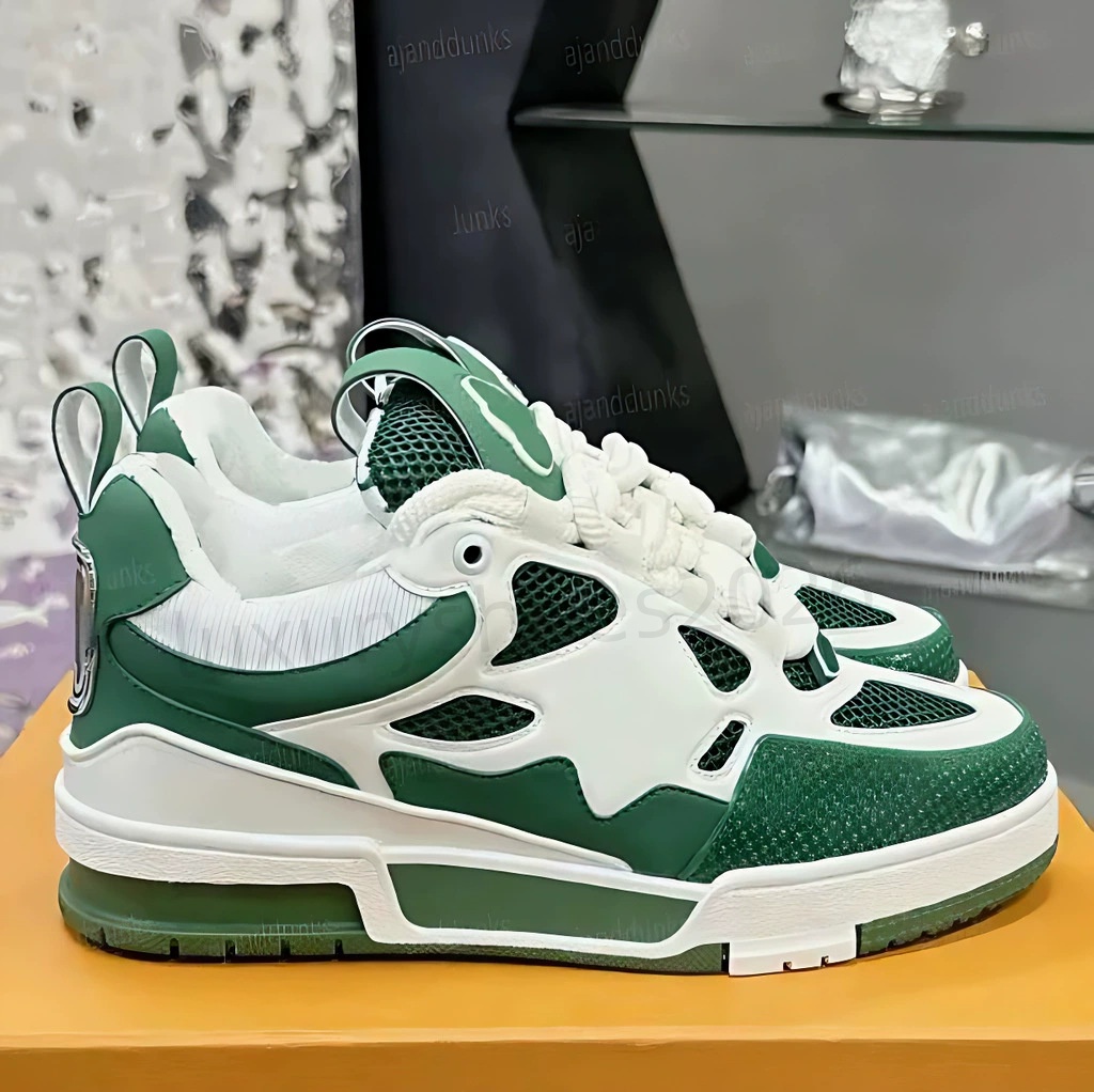 Mens Skate Shoe Vir… - image