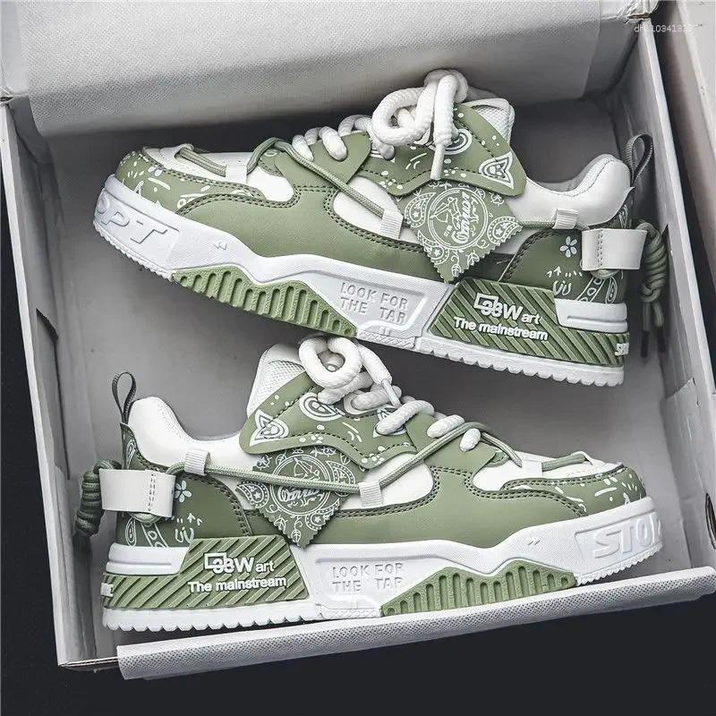 Casual Shoes Men's Sneakers Trendy Skateboard Autumn Designer hot Platform Running For Men Tennis Zapatillas Hombre