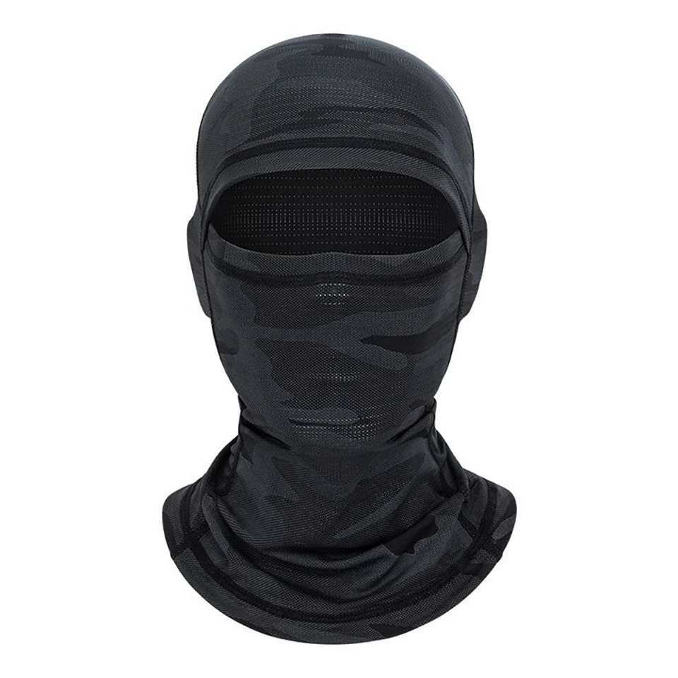 LOOGDEEL Bike Balaclava Hat Bicycle Scarf Breathable Sport Fishing Motorcycle Masks Summer Cycling Mask UV Sun Protection Mask S251110