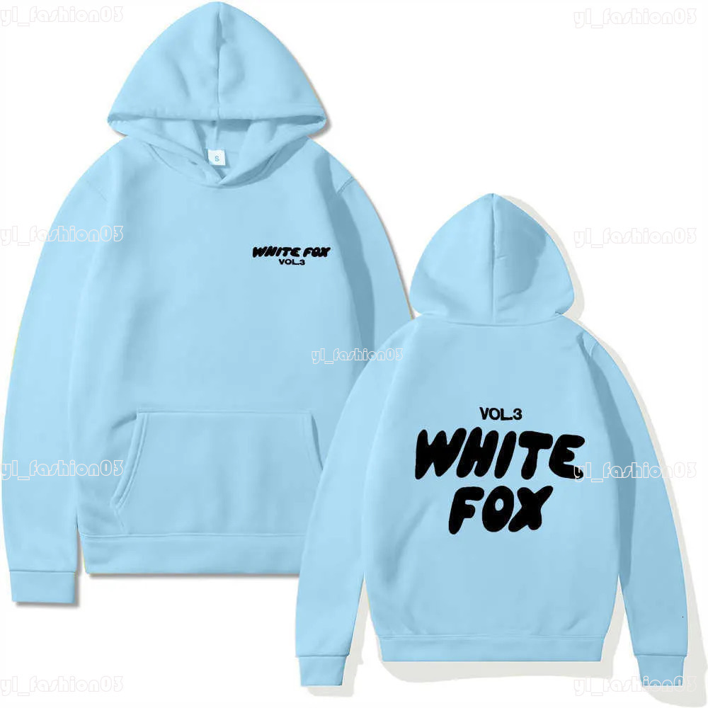 white foxset Designer Sportswear Women Tracksuits Two Pieces Set New Hoodie Fashion Sporty Short Sleeve Pullover Loose Casual Pure Cotton Tops 0ad