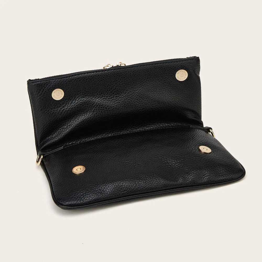 New Luxury Design Women Single-shoulder Bag Casual Crossbody Messenger Bag Ladies Envelope BagT251110